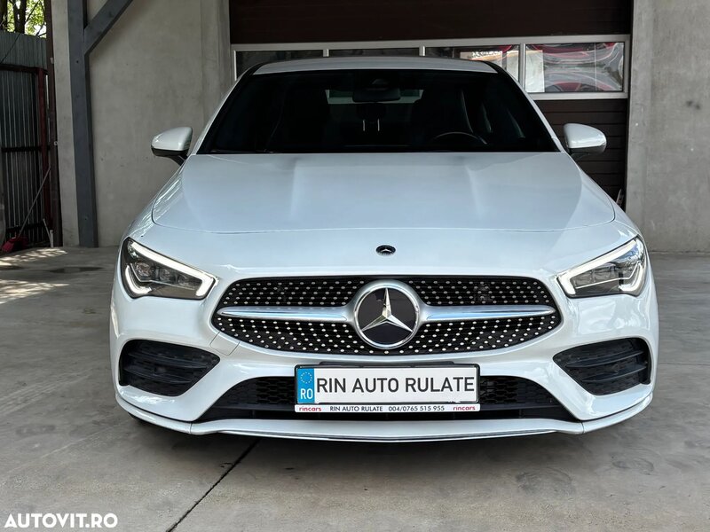 Mercedes-Benz CLA 200
