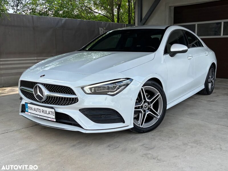Mercedes-Benz CLA 200