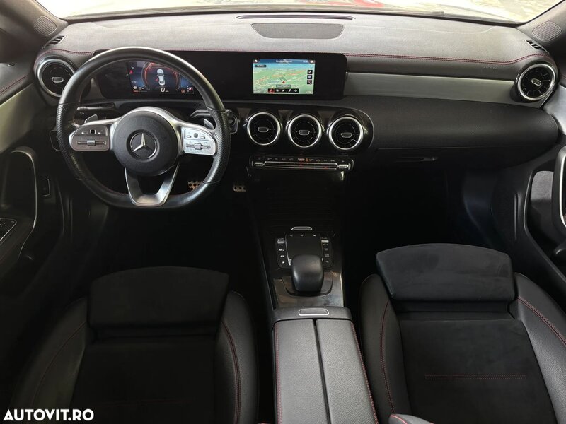 Mercedes-Benz CLA 200