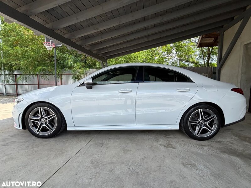 Mercedes-Benz CLA 200