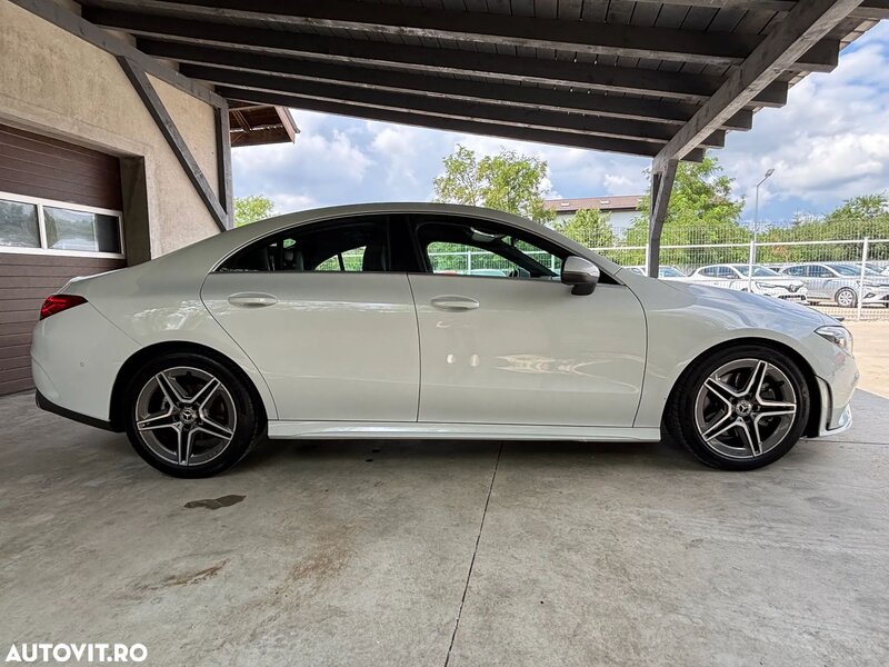 Mercedes-Benz CLA 200