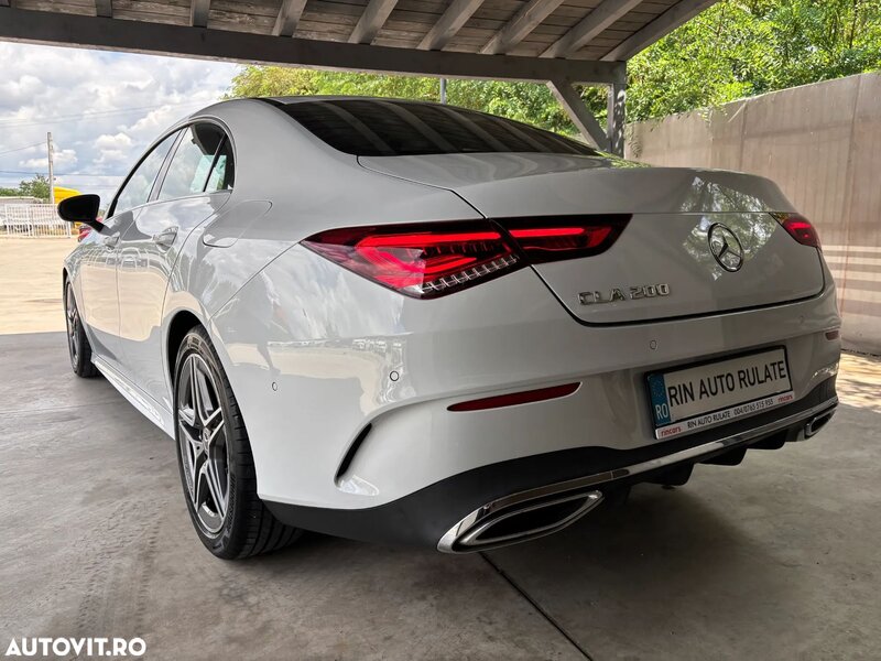 Mercedes-Benz CLA 200