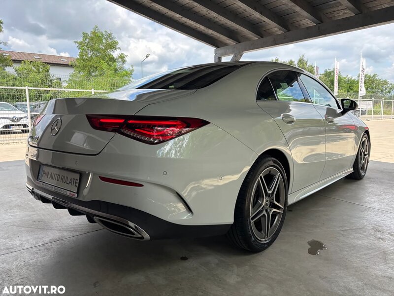 Mercedes-Benz CLA 200