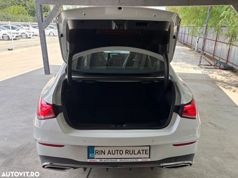 Mercedes-Benz CLA 200